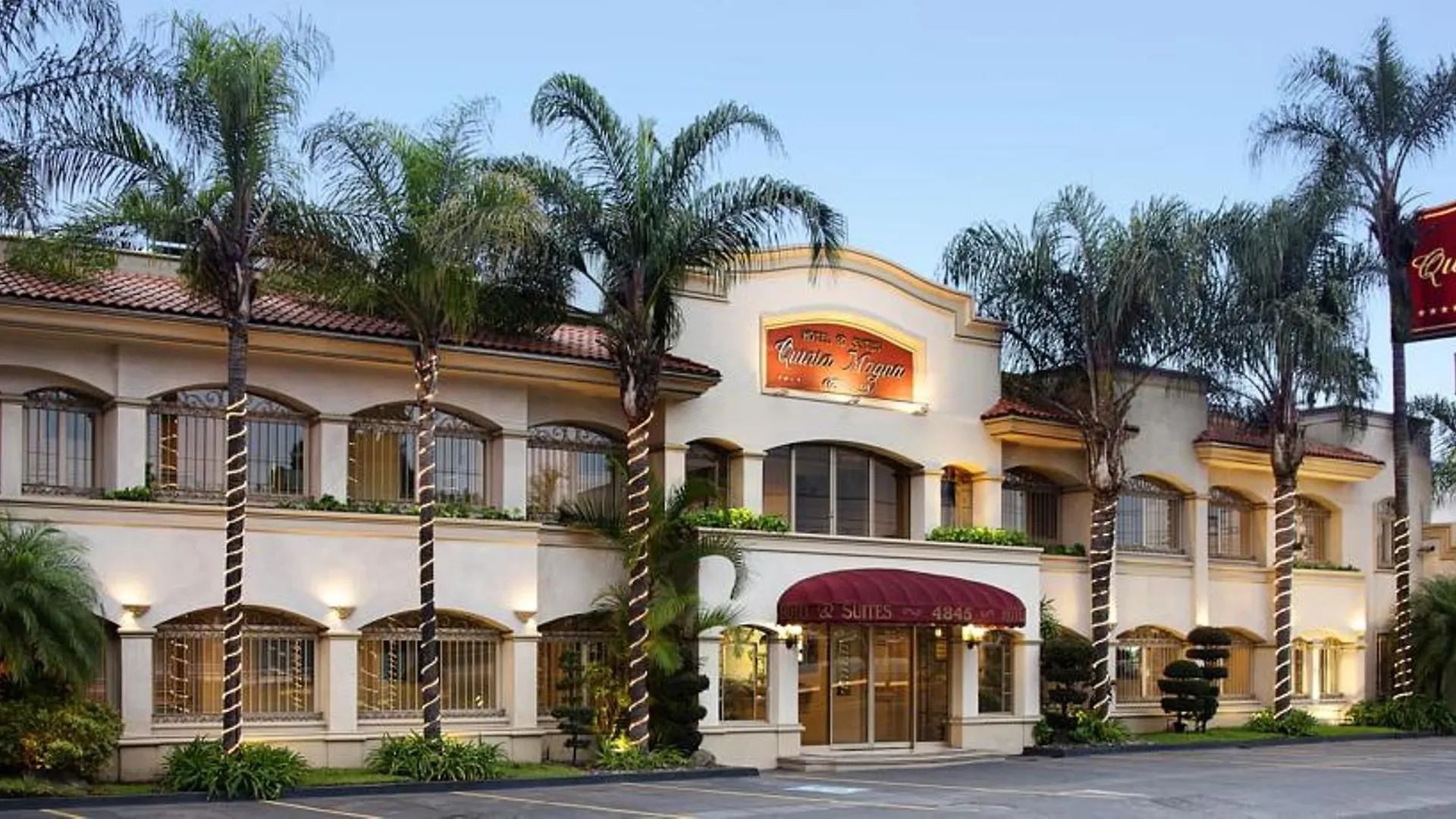 ****  Hotel & Suites Quinta Magna Zapopan Mexico