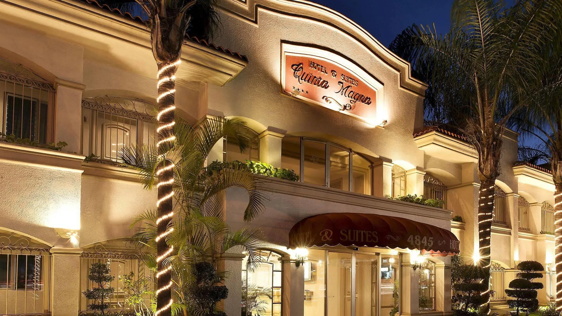 Hotel & Suites Quinta Magna Zapopan