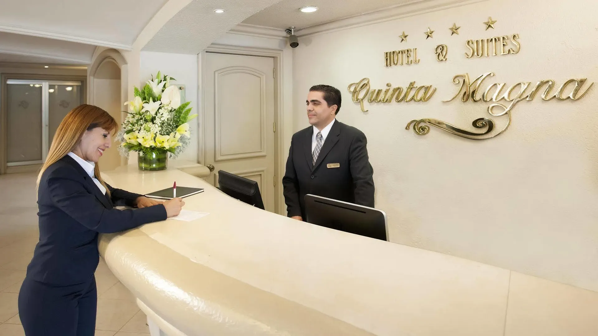 Hotel & Suites Quinta Magna Zapopan